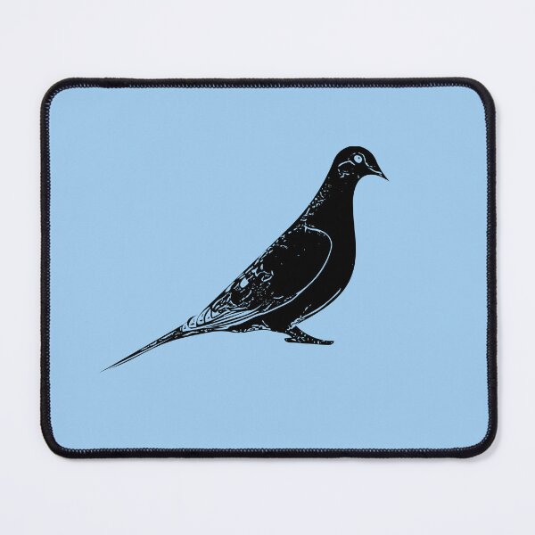 Item preview, Mourning Dove Black Design designed and sold by designsasstultd.