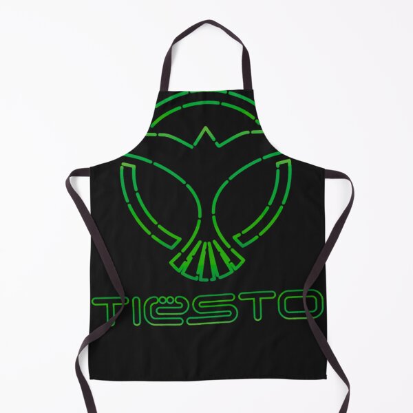 Item preview, DJ Tiesto Dotted Stripes Logo designed and sold by ArlGoldner6.