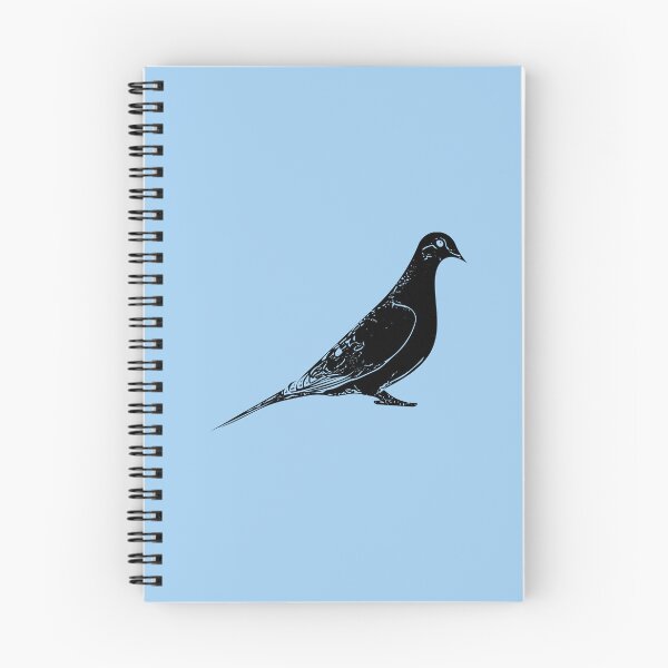 Item preview, Mourning Dove Black Design  designed and sold by designsasstultd.