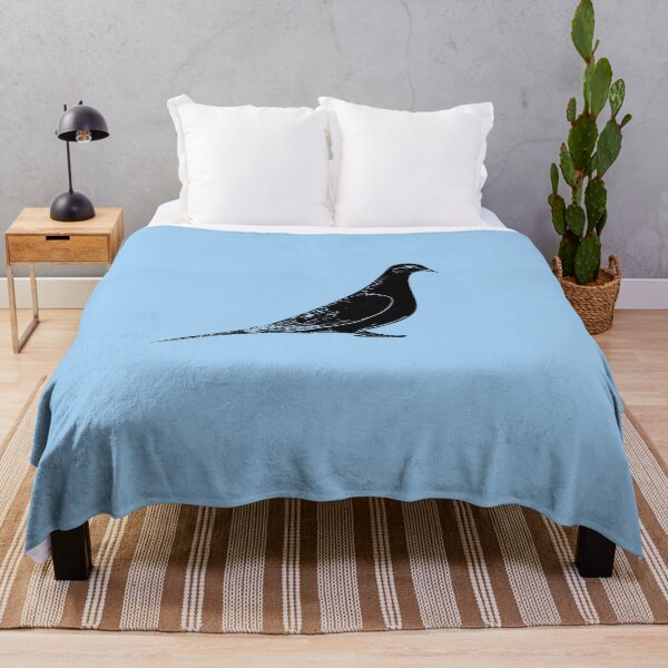 Item preview, Mourning Dove Black Design  designed and sold by designsasstultd.