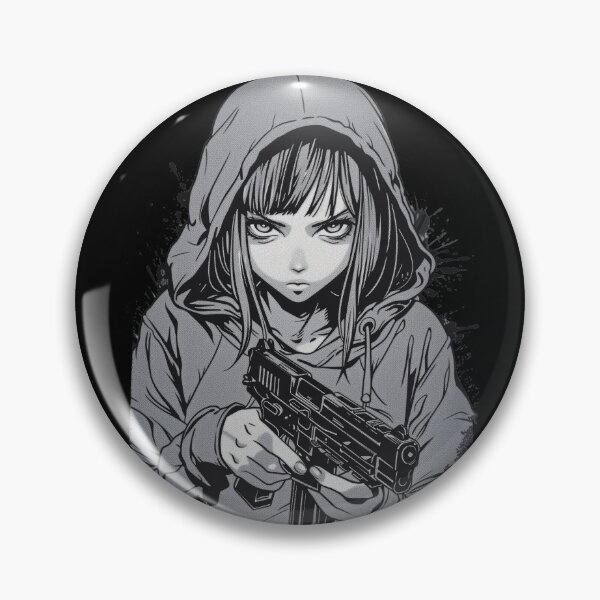 Item preview, Firepower Anime Design designed and sold by slemfiskz.