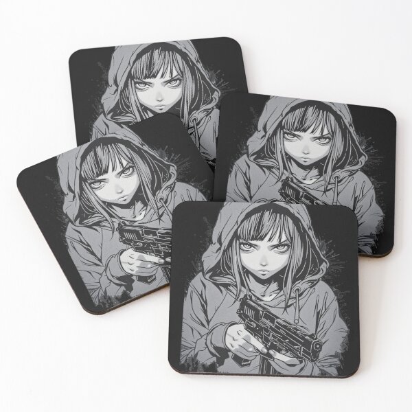 Item preview, Firepower Anime Design designed and sold by slemfiskz.