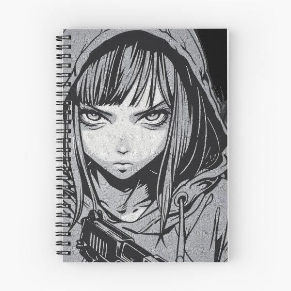 Item preview, Firepower Anime Design designed and sold by slemfiskz.