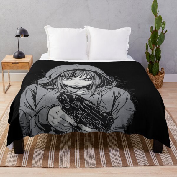 Item preview, Firepower Anime Design designed and sold by slemfiskz.