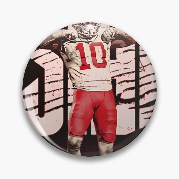 Item preview, Isiah Pacheco Kansas City Pose  designed and sold by Megelenahue.