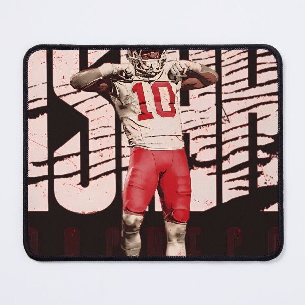 Item preview, Isiah Pacheco Kansas City Pose designed and sold by Megelenahue.