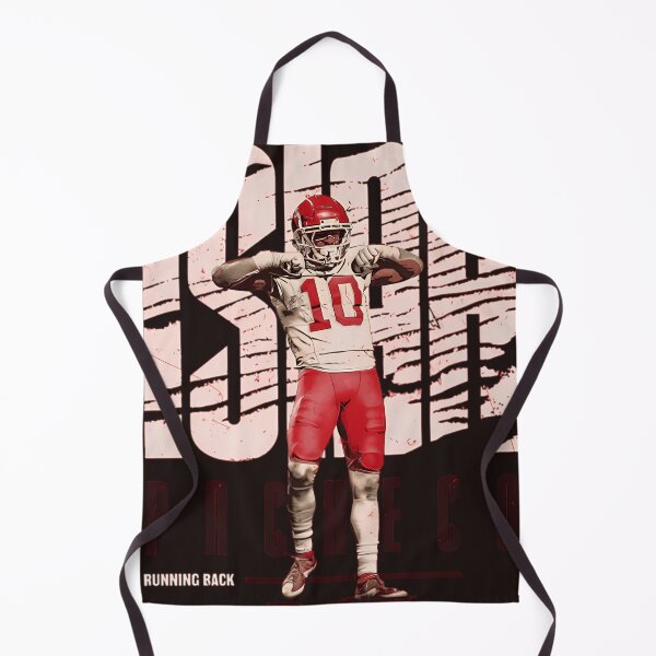 Item preview, Isiah Pacheco Kansas City Pose  designed and sold by Megelenahue.