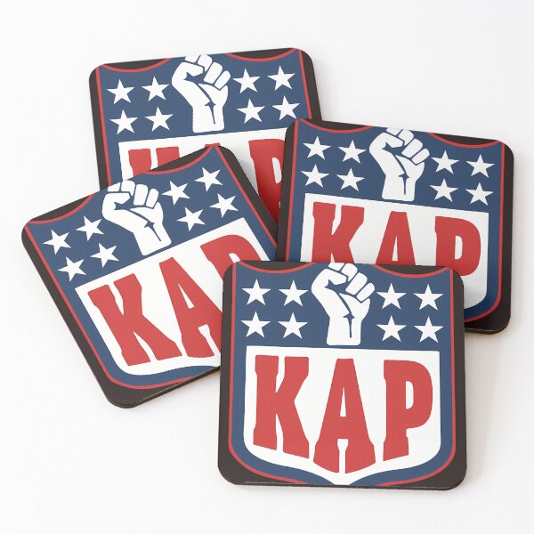 Item preview, Right Colin Kaepernick Football Player Funny With KAP  designed and sold by Megelenahue.