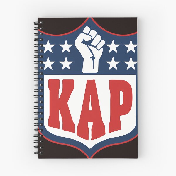Item preview, Right Colin Kaepernick Football Player Funny With KAP  designed and sold by Megelenahue.