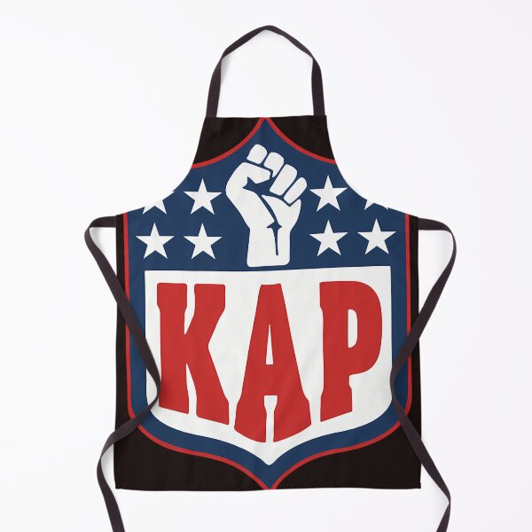 Item preview, Right Colin Kaepernick Football Player Funny With KAP designed and sold by Megelenahue.