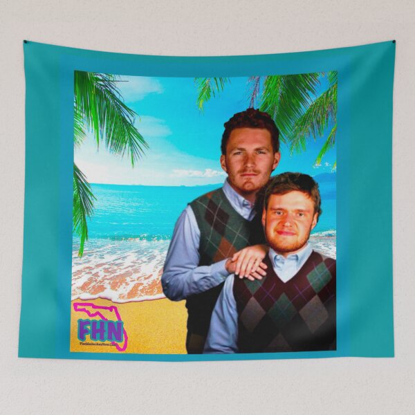 Item preview, Barkov Tkachuk Stepbrothers designed and sold by FloridaHockey.