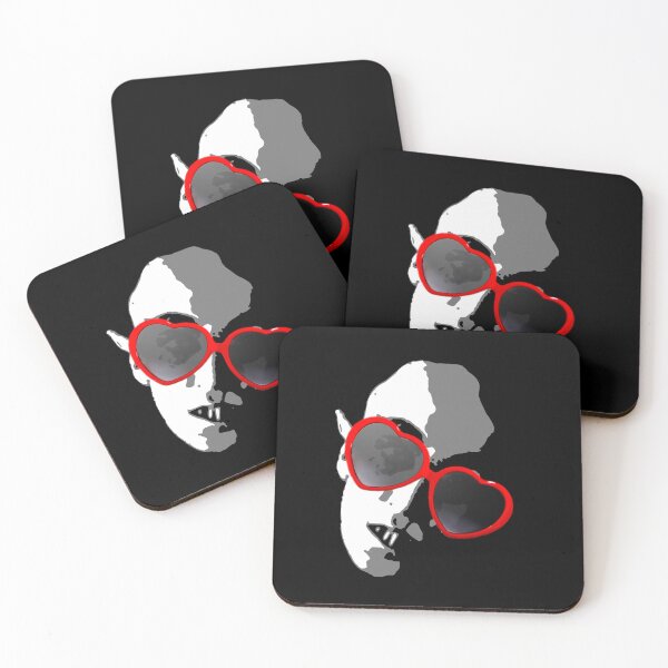 Item preview, Vampire Heart Sunglasses designed and sold by Orloff.