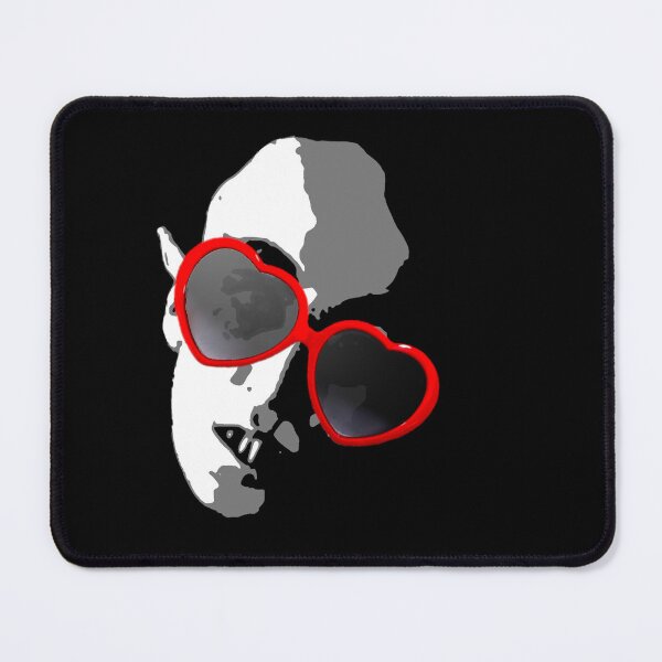 Item preview, Vampire Heart Sunglasses designed and sold by Orloff.