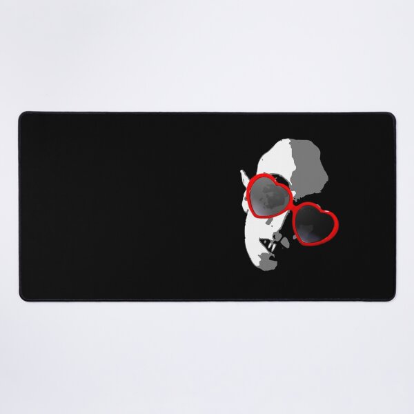 Item preview, Vampire Heart Sunglasses designed and sold by Orloff.