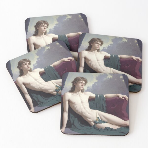 Item preview, In the evening in the gazebo designed and sold by Pin-UpBoys.