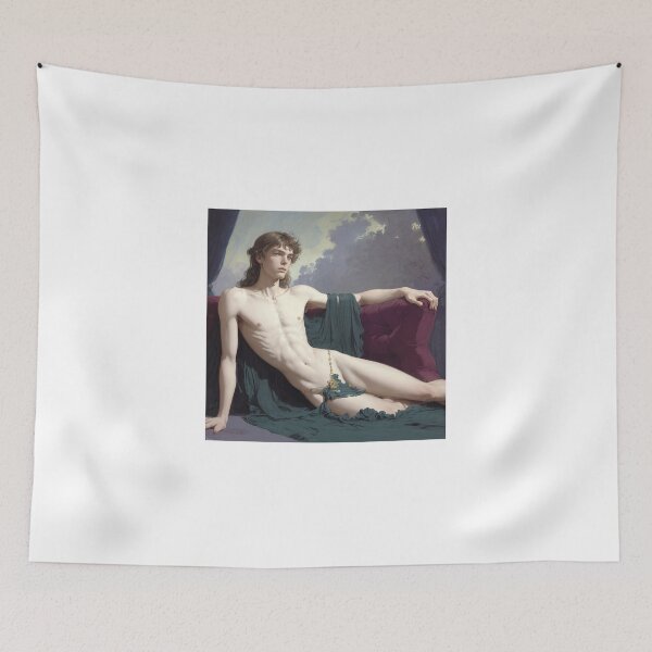 Item preview, In the evening in the gazebo designed and sold by Pin-UpBoys.