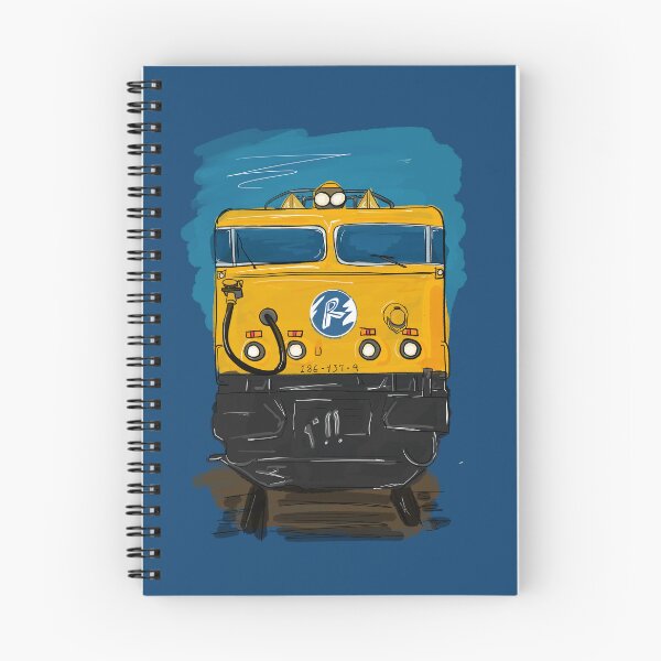 Item preview, City train R designed and sold by Antoine Marineau Bélanger.