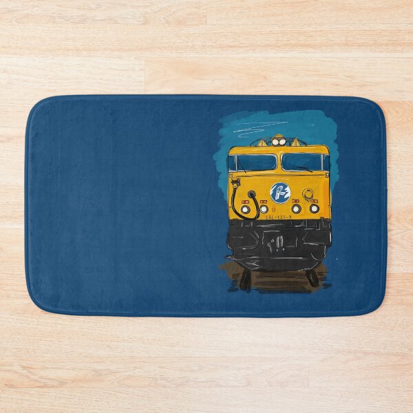 Item preview, City train R designed and sold by Antoine Marineau Bélanger.
