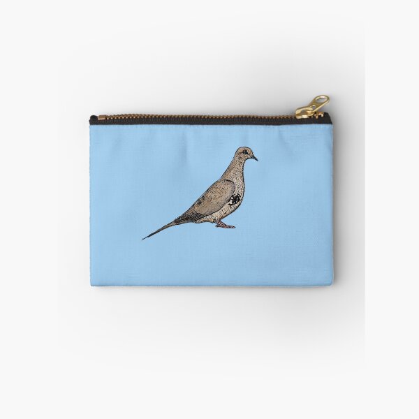 Item preview, Mourning Dove Black Alternate Design  designed and sold by designsasstultd.