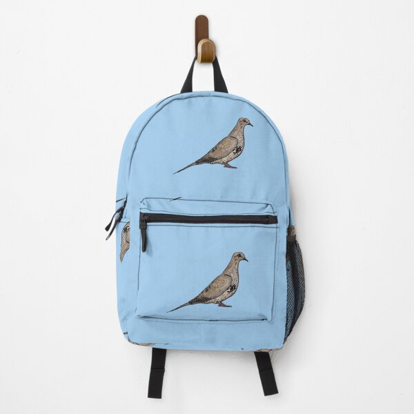 Item preview, Mourning Dove Black Alternate Design designed and sold by designsasstultd.