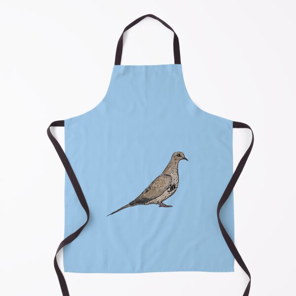 Item preview, Mourning Dove Black Alternate Design designed and sold by designsasstultd.