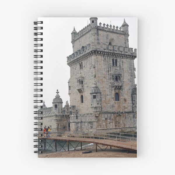 Item preview, Belem Tower - Lisbon Portugal designed and sold by Sherri's Stuff.