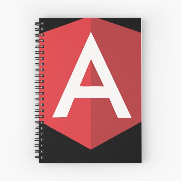 Item preview, Angular Logo  designed and sold by FinleyStok.