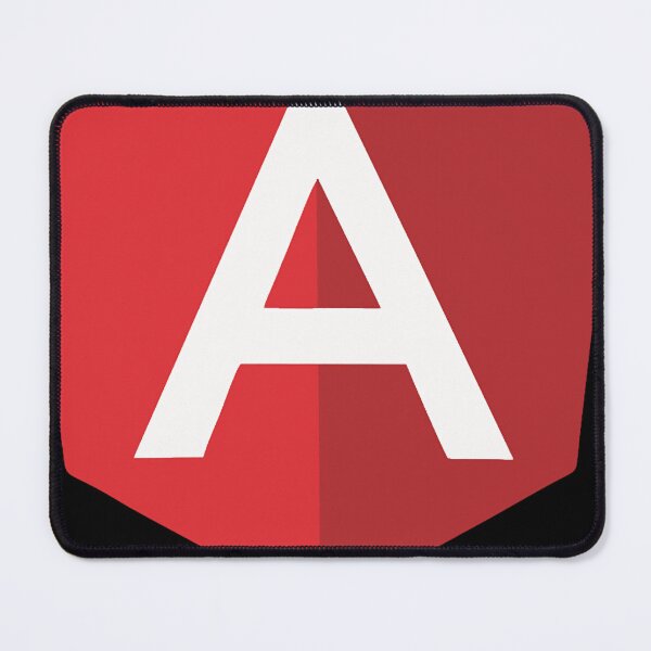 Item preview, Angular Logo  designed and sold by FinleyStok.