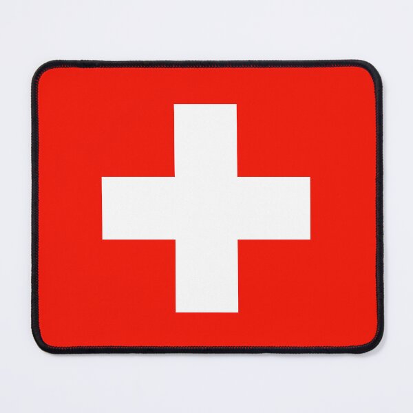 Artikelvorschau, Offizielle Flagge der Schweiz - Schweizer Flagge - Flagge der Schweiz entworfen und verkauft von yourflag.