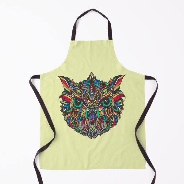 Item preview, Colorful owl designed and sold by Magdalena-7.