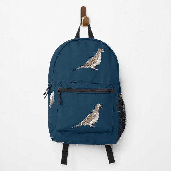 Item preview, Mourning Dove White Alternate Design designed and sold by designsasstultd.
