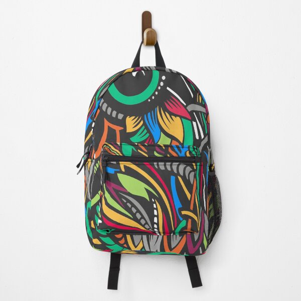 Item preview, Colorful owl designed and sold by Magdalena-7.