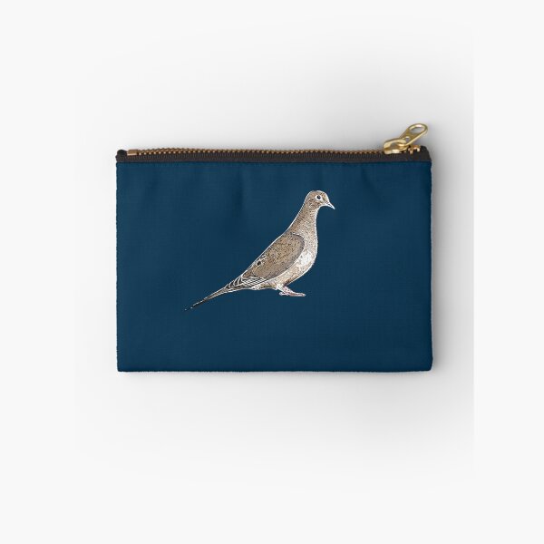Item preview, Mourning Dove White Alternate Design  designed and sold by designsasstultd.