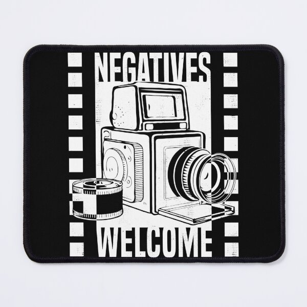 Item preview, Analog Camera - negatives welcome - darkroom 35mm film photography designed and sold by MeringueMango.