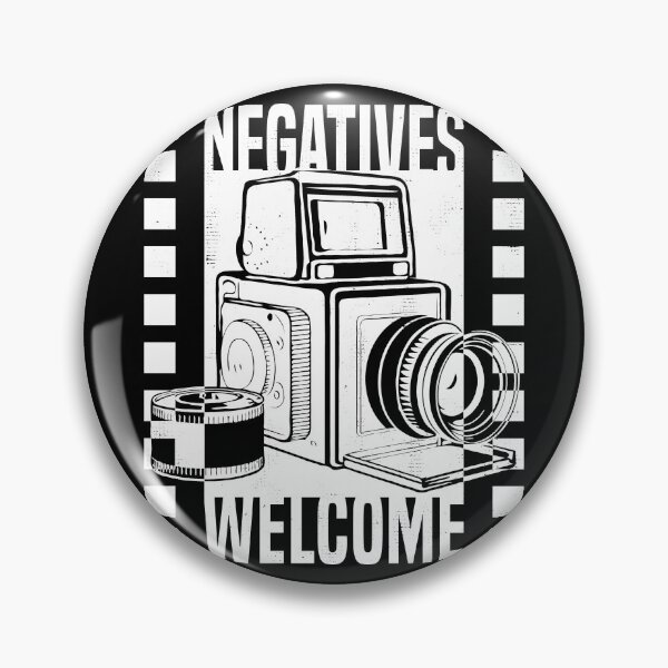 Item preview, Analog Camera - negatives welcome - darkroom 35mm film photography designed and sold by MeringueMango.