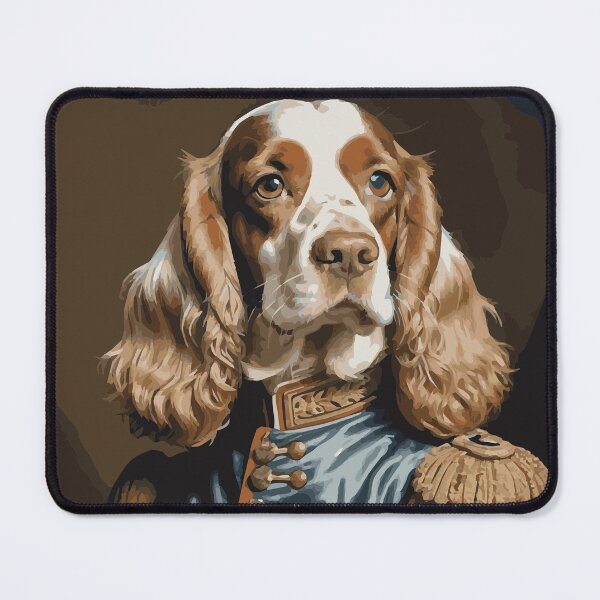 Item preview, Cocker Spaniel Pet Portrait designed and sold by CreatorStudios.