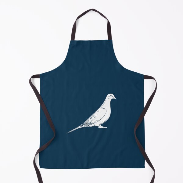 Item preview, Mourning Dove White Design designed and sold by designsasstultd.