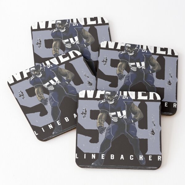 Item preview, Bobby Wagner  designed and sold by Nathaillomas.