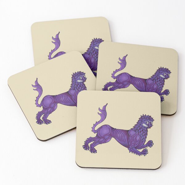 Item preview, Medieval Royal Lion designed and sold by MargiKnights.