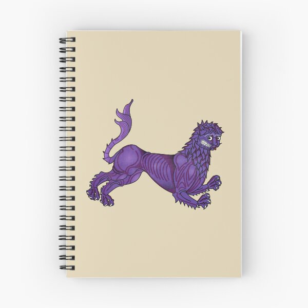 Item preview, Medieval Royal Lion designed and sold by MargiKnights.