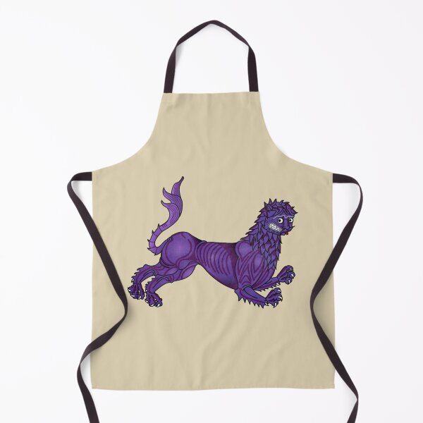 Item preview, Medieval Royal Lion designed and sold by MargiKnights.