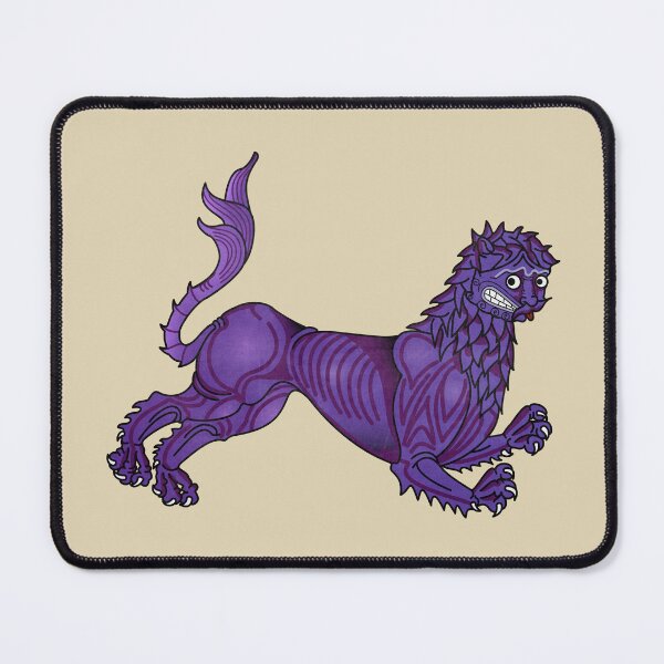 Item preview, Medieval Royal Lion designed and sold by MargiKnights.