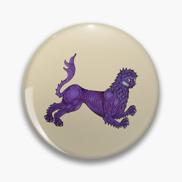 Item preview, Medieval Royal Lion designed and sold by MargiKnights.
