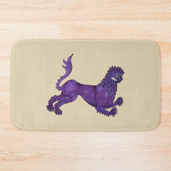 Item preview, Medieval Royal Lion designed and sold by MargiKnights.