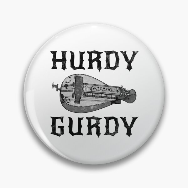 Item preview, Hurdy Gurdy, Gurdyist Heavy Rock Musician Folk Metal designed and sold by doodlerob.