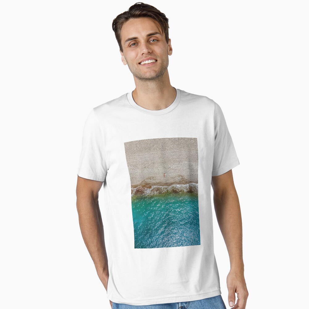 Item preview, Essential T-Shirt designed and sold by DRONY.