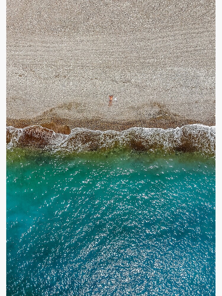 Thumbnail 7 of 7, Framed Art Print, Relax designed and sold by DRONY.