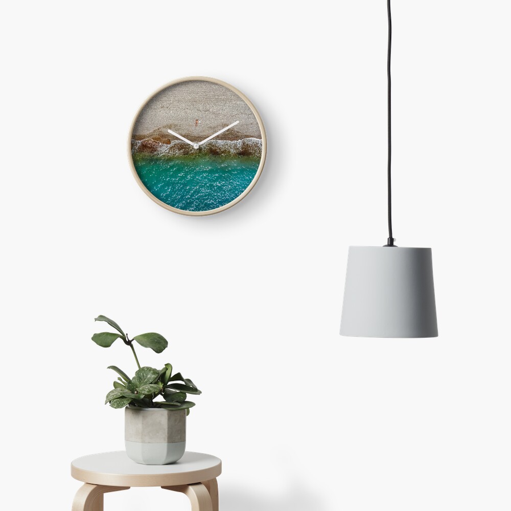 Item preview, Clock designed and sold by DRONY.