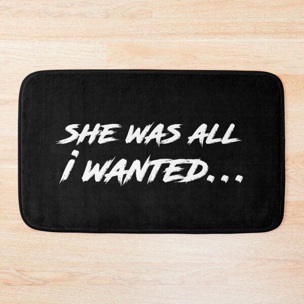 Item preview, She was All I wanted.. Tshirt, Sticker designed and sold by STILLLLLL.