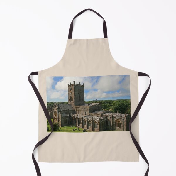 Item preview, St David's Cathedral designed and sold by RedHillDigital.
